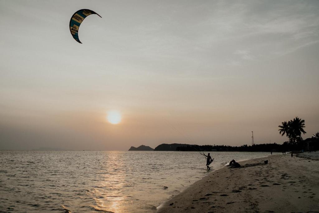 Soukaina Beach Bungalow – Koh Phangan
